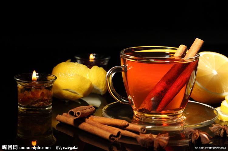 柠檬茶摄影图__饮料酒水_餐饮美食_摄影图库