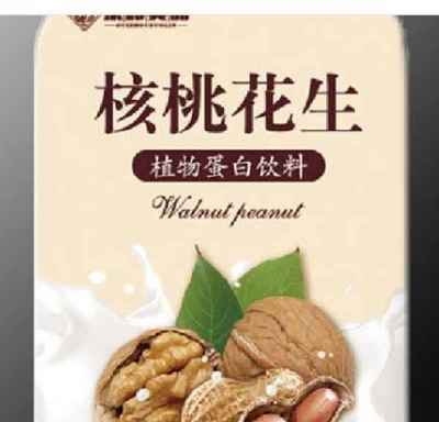 贵州核桃花生饮料直销